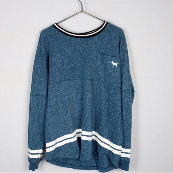 Victoria Secret Crewneck Sweater - Picture 2 of 3